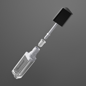 Lip Tint chai 9ml đầy màu sắc <span class=keywords><strong>Lipgloss</strong></span> <span class=keywords><strong>container</strong></span> với màu đen Lip Gloss Ống - Product Image 6