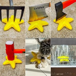 Hochwertige langlebige Haustier Hund Zahnpflege Spielzeug Quietschen Zähne Schleifen Doggy Brush ing Stick Kau spielzeug Geeignet für Hund - Product Image 2