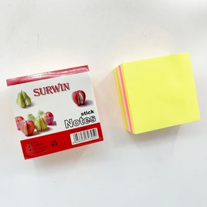 Achat en gros de cadeaux promotionnels, accessoires de bureau, blocs-notes personnalisés, notes adhésives - Product Image 3
