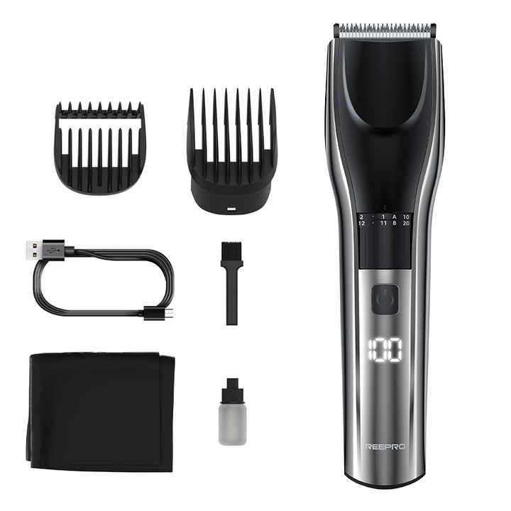 Professional Multifunctional Mini Hair Trimmer - REEPRO