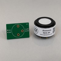Module de capteur de gaz NH3 à conception personnalisée, calibré en usine, pour la réfrigération, l'agriculture, la sécurité industrielle, la détection de gaz NH3
