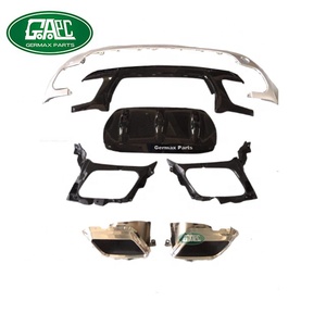 Kits de parachoques trasero GW0041 para <span class=keywords><strong>Land</strong></span> <span class=keywords><strong>Rover</strong></span> Range <span class=keywords><strong>Rover</strong></span> <span class=keywords><strong>Velar</strong></span> 2017 2018 <span class=keywords><strong>2019</strong></span> repuestos de automóviles de alta calidad al por mayor - Product Image 1