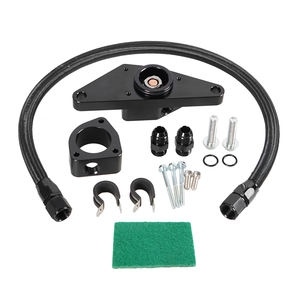 Kit de tuyauterie turbo CCV PCV pour <span class=keywords><strong>Dodge</strong></span> <span class=keywords><strong>Ram</strong></span> 6.7L Cummins <span class=keywords><strong>Diesel</strong></span> 2007.5-<span class=keywords><strong>2018</strong></span> - Product Image 3