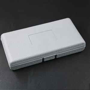 Kit d'outils de bricolage avec clé à douille, 41 pièces, embout de 1/4 pouce, ensemble de matériel de réparation pour la maison - Product Image 4