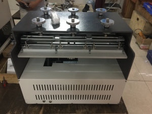 JIS-K6301 Testeur De Chaussures Chaussures PU Flex ROSS Pliage Machine D'essai Prix - Product Image 3