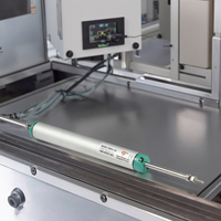 Sensores de Posición Lineal KPM-200mm para Medición de Corta Distancia en Preesfuerzo