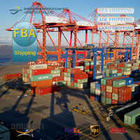Service logistique de porte à porte Agent de transport LCL de la Chine vers la France Expédition rapide et à bas prix par bateau