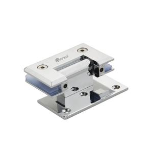 <span class=keywords><strong>Porte</strong></span>-verre de <span class=keywords><strong>douche</strong></span> en alliage de zinc mur à verre charnière de <span class=keywords><strong>porte</strong></span> de salle de bain - Product Image 4