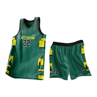 Individuelle Team-Basketball-Trikots online, personalisierte Sportbekleidungssets, professionell bedruckte Spieluniformen