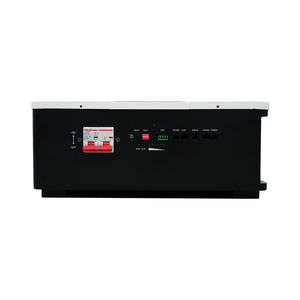 แบตเตอรี่ 51.2V 100Ah - ระบบกักเก็บพลังงานแสงอาทิตย์ 5.1kWh |   ระบบจัดการแบตเตอรี่ (BMS) สำหรับหุ้นสหรัฐฯ รองรับการใช้งานมากกว่า 6,000 รอบ พร้อมฟังก์ชันการสื่อสาร CAN/RS485/RS232 - Product Image 3