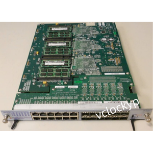 ใช้โมดูล Spirent EDM-1003B 12 พอร์ต ดูอัล มีเดีย 10/100/1000 - Product Image 2