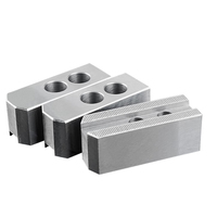 Mâchoire creuse standard de haute qualité de 4, 5, 6, 8, 10, 12 pouces à 90 degrés pour porte-outil de tour CNC, outil de coupe, usinage