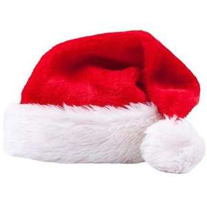 Nouvelles décorations de Noël Chapeau de Noël pour adultes et enfants Décorations de Noël Chapeaux de Père Noël - Product Image 4