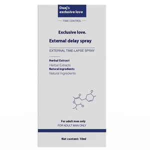 <span class=keywords><strong>Duai</strong></span> 10ml Langzeit-Verzögerungsspray für Männer Indisches Shenyou Sexprodukt Kontrolle YS-DA-SJ10 CN/GUA - Product Image 3