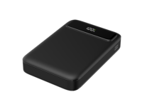 Usine en gros Mini chargeur Portable 10000mAh batterie externe LCD affichage numérique charge rapide magnétique sans fil PD 20W puissance