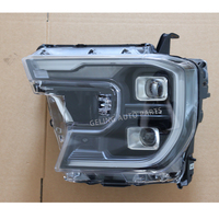Kits de carrosserie automobile, accessoires, projecteurs DRL, phares LED, phares avant pour Ford Ranger Raptor Everest T6 T7 Upgrade T9 2022 2023 2024