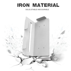 SYY <strong>Space</strong> Saving <strong>Game</strong> Console Wall Mounted Storage Bracket for PS5 PS4 <strong>Xbox</strong> NS - Product Image 3