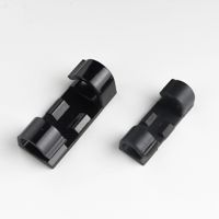20 clips de câble en plastique de grande taille, organisateur de câbles, gestion des fils, support de câbles portable, enrouleur de câbles USB