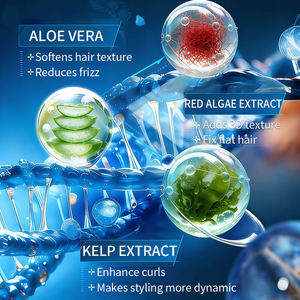 Spray Fixateur Fort OEM pour Cheveux Homme à l'Extrait de Kelp, Aloe Vera et Algues Rouges au Sel Marin - Product Image 5