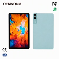 Tablet Android 14 4G LTE 10,95 Inci F11 GPS 6GB+128GB Kamera 5MP+13MP 7200mAh YPORANGECHENG Tablet Bisnis OEM ODM V17