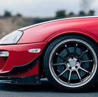 Jantes forgées multi-rayons style Advan RZ-DF de 17, 18 et 19 pouces, à déport profond, 5x114.3 pour Honda S2000 AP1 AP2