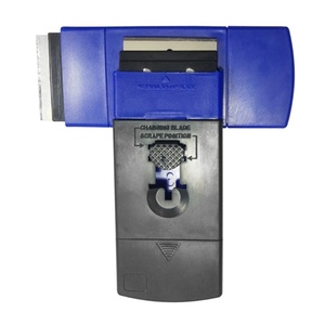 Painting Stripping Tools Razor Blade Scraper Tools Knife for Cleaning Glass Window Wall Car Sticker Glue Remover - Product Image 1