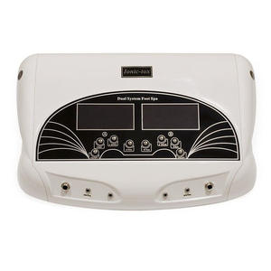 Máquina desintoxicante Equipo de desintoxicación de limpieza iónica Máquina de desintoxicación de doble pie - Product Image 3