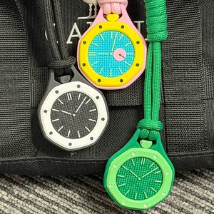 Nouvelle <span class=keywords><strong>Montre</strong></span> de Luxe Designer Pop Collab Quartz 2026 avec <span class=keywords><strong>Bracelet</strong></span> en <span class=keywords><strong>Cuir</strong></span> pour Hommes et Femmes, <span class=keywords><strong>Montre</strong></span> de Poche avec Boîte - Product Image 5