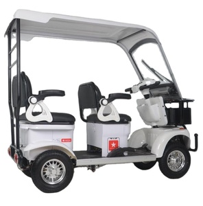 Scooter de mobilité pour véhicule, quadricycle électrique de loisirs, <span class=keywords><strong>quad</strong></span> avec toit - Product Image 4