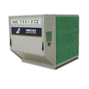 Aviones de aviación AKE AKN AKH LD3 DPE LD2 ALF LD6 ULD Containers - Product Image 2