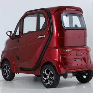 Vehículo Eléctrico de 4 Ruedas, Mini Auto Eléctrico de 3 Asientos (1+2), Kit de Conversión para Niños - Product Image 5