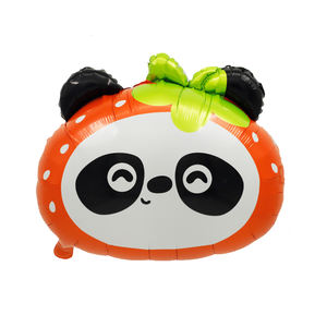 Globos de Aluminio con Diseño de Animales de Dibujos Animados para Decoración de Fiestas de Cumpleaños, Marca Go Party, 50 Piezas por Paquete, Venta al por Mayor - Product Image 3