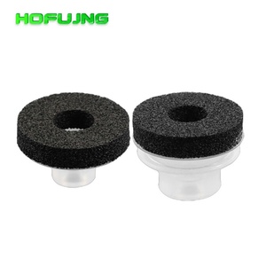 DP-35 Custom <b>Silicone</b> Sponge <b>Rubber</b> Gasket Soft Vacuum Sucker Suction Cup with Foam Sealing Mold Processing Service - Product Image 2