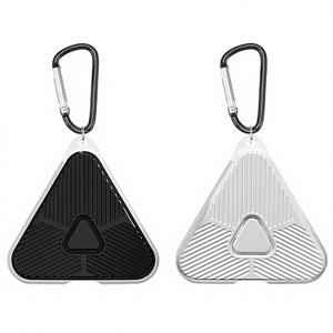 Répulsif Portable Ultrasonique <span class=keywords><strong>Anti</strong></span>-Puces Porte-clés pour Animaux de Compagnie – Dispositif d'Éloignement pour Utilisation Extérieure - Product Image 1