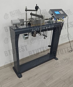 جهاز اختبار القص المباشر/البقايا وفقًا لمعيار ASTM D3080، معدات اختبار القص المباشر - Product Image 2