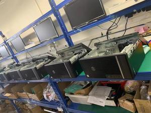 DELL 7080MT OptiPlex negocio de escritorio de la computadora el anfitrión <span class=keywords><strong>i5</strong></span>-10500/I7-10700/I9-<span class=keywords><strong>10900</strong></span>/i9 I7 <span class=keywords><strong>i5</strong></span> - Product Image 2