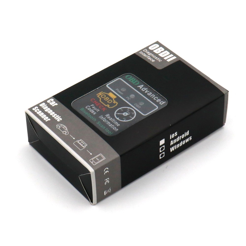 Elm327 V1.5 Bluetooth Obd2 Scanner & Code Reader - Oem | Wholesale