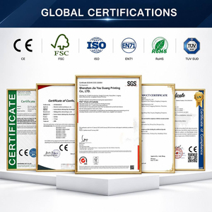 Libro di Ricette di Lusso con Copertina Rigida e Stampa in Lamina, Certificato FSC, Stampa di Libri di Cucina per Regno Unito e UE - Product Image 4