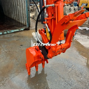 Japan Kubota U35-4 U35-3s U55-4 U55-5 Mini Excavator Kubota Excavadora KX161 KX163 KX155 KX135 Excavator with Quick Coupler - Product Image 6