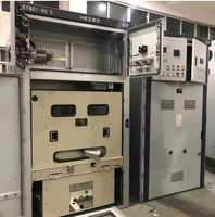 Armoire de distribution d'énergie haute tension en acier personnalisée 1250A 3150A pour usine industrielle et transmission d'énergie manufacturière