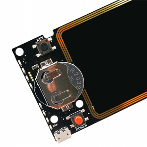 Bộ Dụng Cụ RDV2.0 Mini Tắc Kè Hoa Mới Nhất ISO14443A/B UID 13.56Mhz NFC Trình Giả Lập Trình Ghi Thẻ Chip Thông Minh Trình Giả Lập Proxmark Cracker - Product Image 4