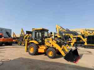 รถแบคโฮล JCB 3CX 4CX 1CX รุ่นใหม่ จัดส่งตรงจากโรงงาน - Product Image 2