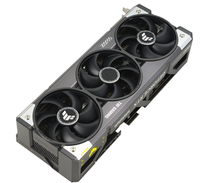 Asu TUF เกม GeForce RTX 5080 16GB GDDR7รุ่น OC ใหม่เดสก์ท็อประบายความร้อนด้วยพัดลมการ์ดแสดงผล PCIe 5.0 DP 2.1พัดลม3.6สล็อต - Product Image 3