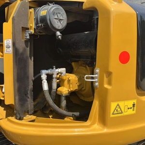 Mini-excavatrice hydraulique sur chenilles CAT308E d'occasion, 8 tonnes, OEM, 90% neuve, à prix réduit et en excellent état, pour usage agricole et domestique - Product Image 3