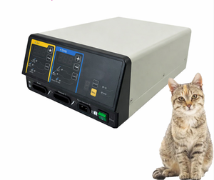 Instrumentos y dispositivos quirúrgicos veterinarios, coagulación bipolar y monopolar forzada, generador electroquirúrgico veterinario - Product Image 2
