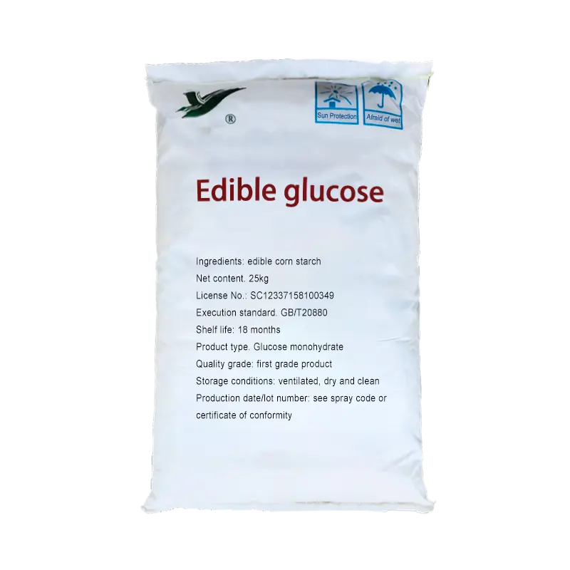 High quality glucose directly from Chinese factory/50-99-7/ C6H12O6/feed grade amino acids