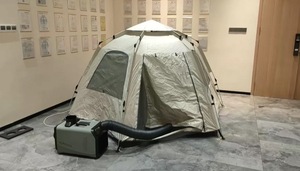 220V <b>Portable</b> Single Cooling All-In-One Air Conditioning <b>Unit</b> for Tent Camping Car and Mobile Compressor Outdoor <b>Portable</b> <b>AC</b> - Product Image 6
