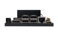 Kit de développement NVIDIA Jetson Orin Nano 4 Go 8 Go, ordinateur IA de pointe, 40 TOPS, supercalculateur IA générative