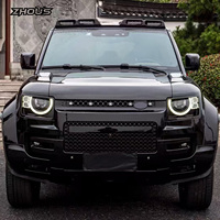 Kit carrosserie OCTA pour la modification et l'amélioration de la voiture, pare-chocs avant et arrière pour LR Range Rover Defender 110 2020-2025