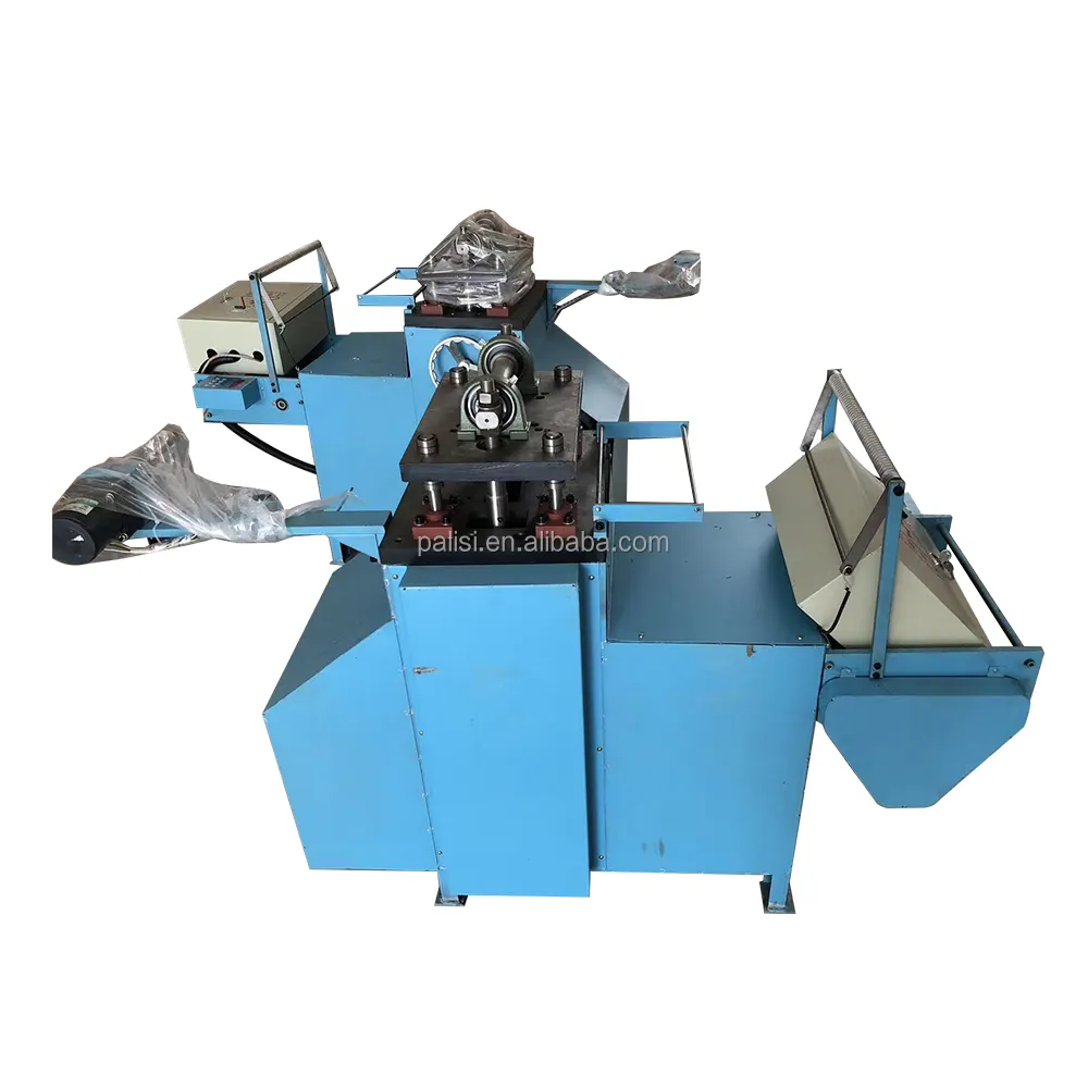 loose spangle glitter making machine loose sequin sequence pressing machine for paillette